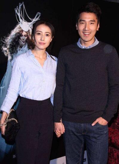 司命王骁曝高圆圆怀孕？女方否认：没影儿的事