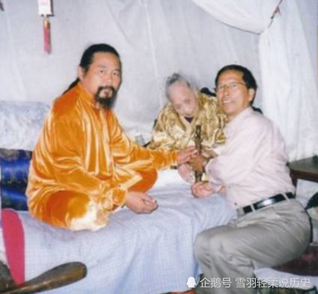 晚清女道士李诚玉:2003年羽化去世,临终前留下3个字!