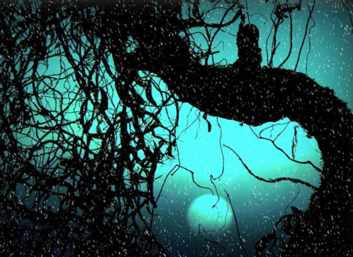 梦境迷离，解读做梦梦到死人的深层含义