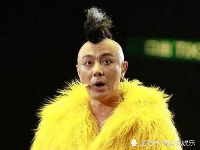 明星奇葩穿搭盘点,是时候亮出沈腾的绝招了