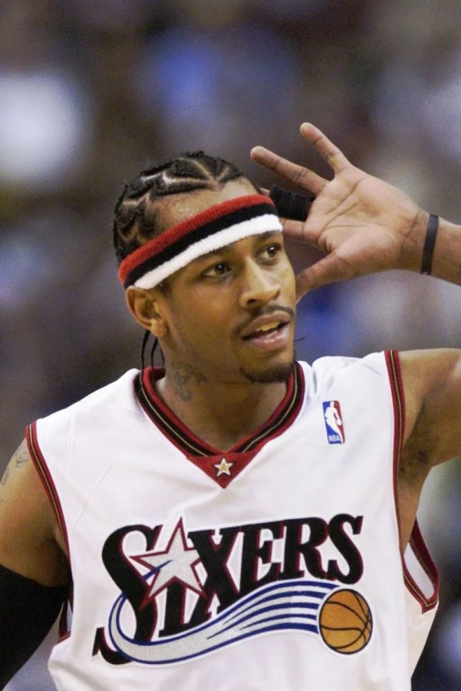 潮流壁纸 | allen iverson