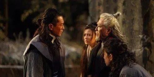 新电影《倚天屠龙记》阵容遭网友疯狂吐槽:老年版倚天