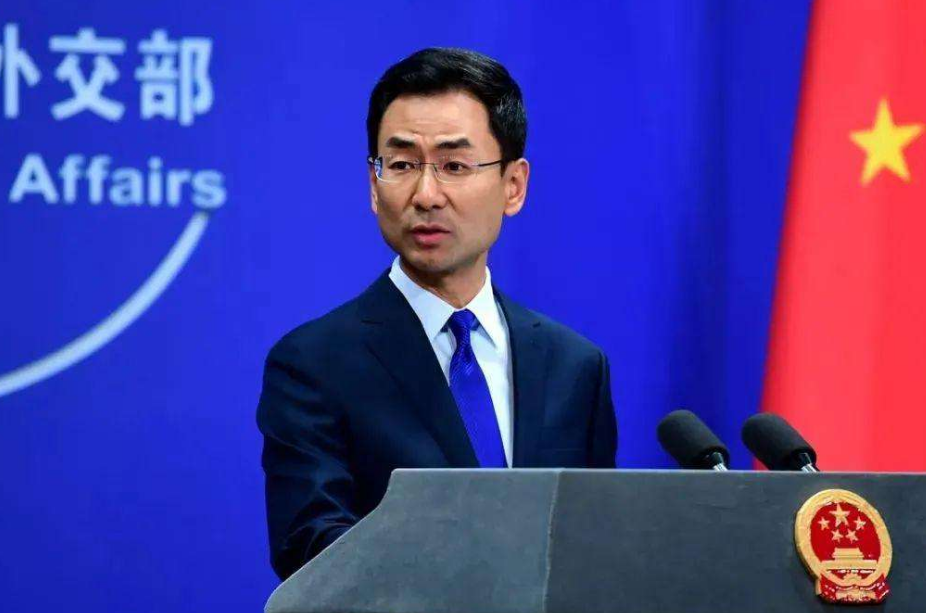 美国带头对华索赔,俄罗斯率先为中国撑腰,外交部霸气三连问