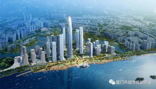 厦门商业版图全面爆发!32个地标级综合体来了!有你家附近吗?