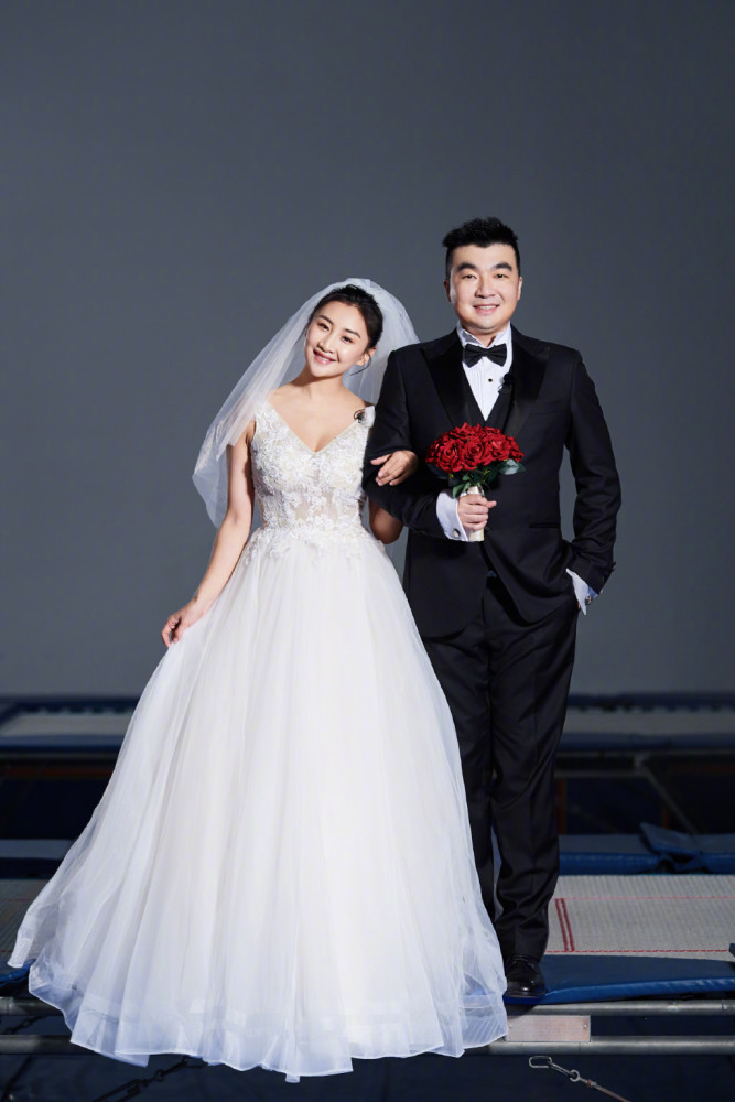 混搭婚纱照_秀禾混搭婚纱照(3)