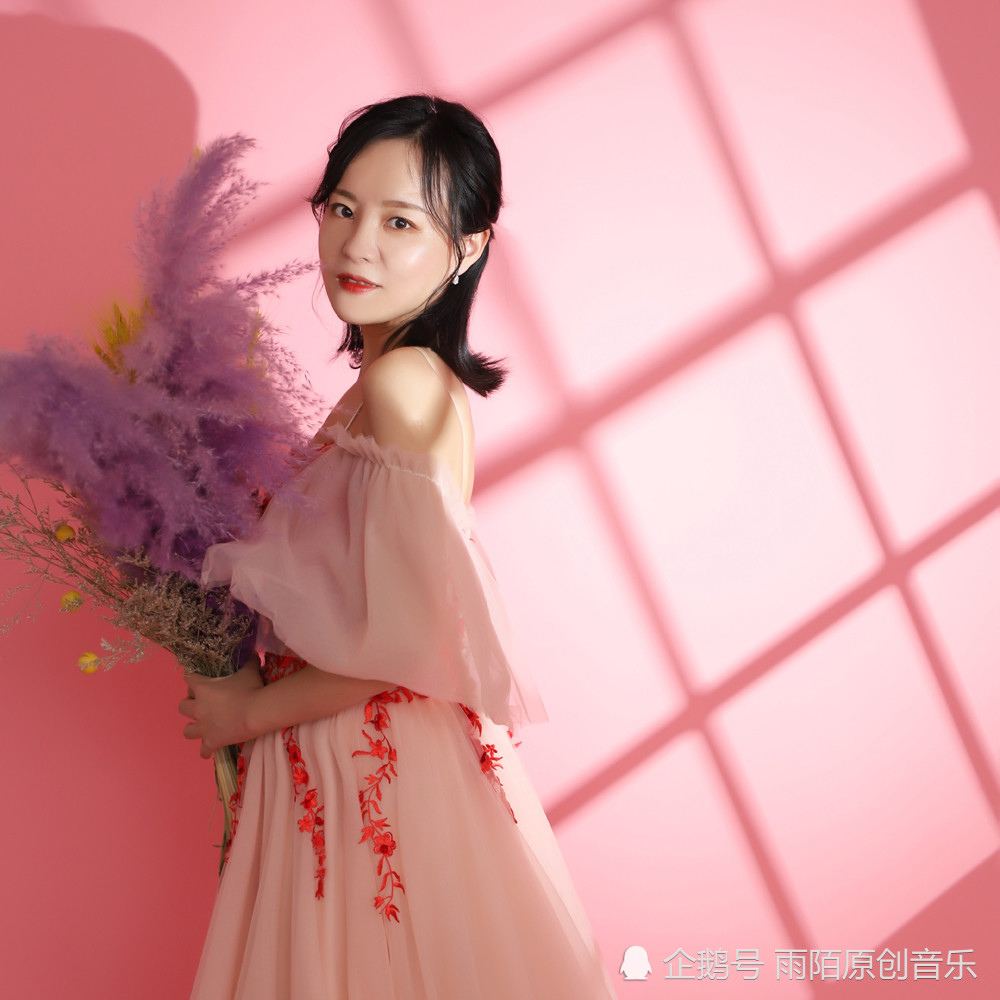 兰婷妙雅,2020年推出最新古风单曲《弦音寄相思,今日上线