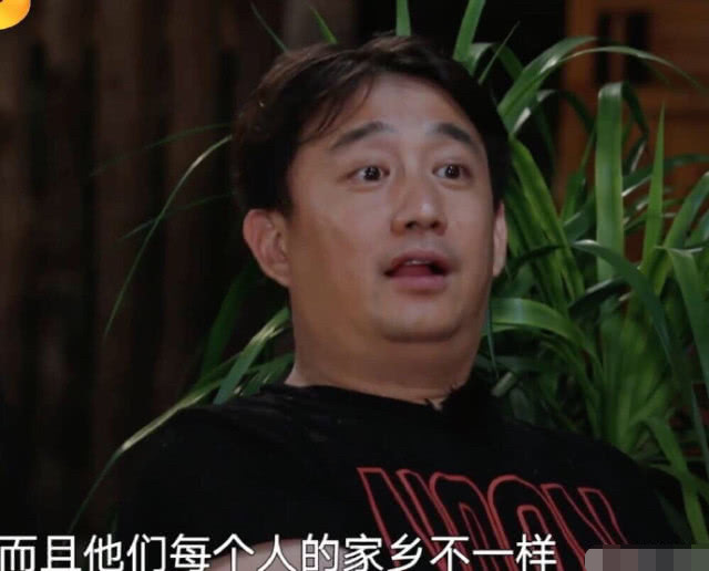 黄磊近照瘦了不少 从油腻中年变成帅气大叔