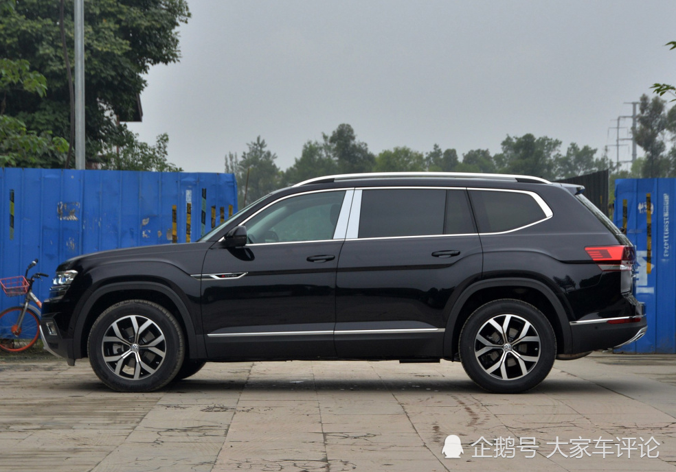 预算40万买大7座suv?大头推荐这3款,照着买不吃亏
