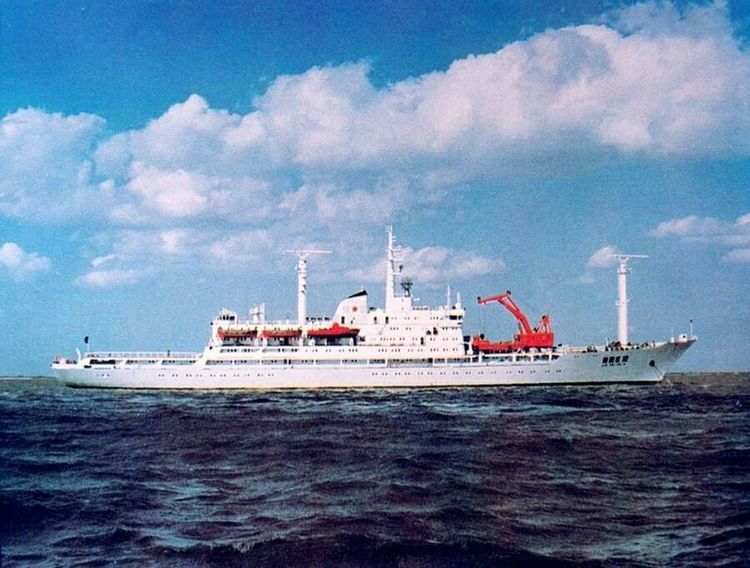 借东风向远洋—718工程助力中国海军走向深蓝