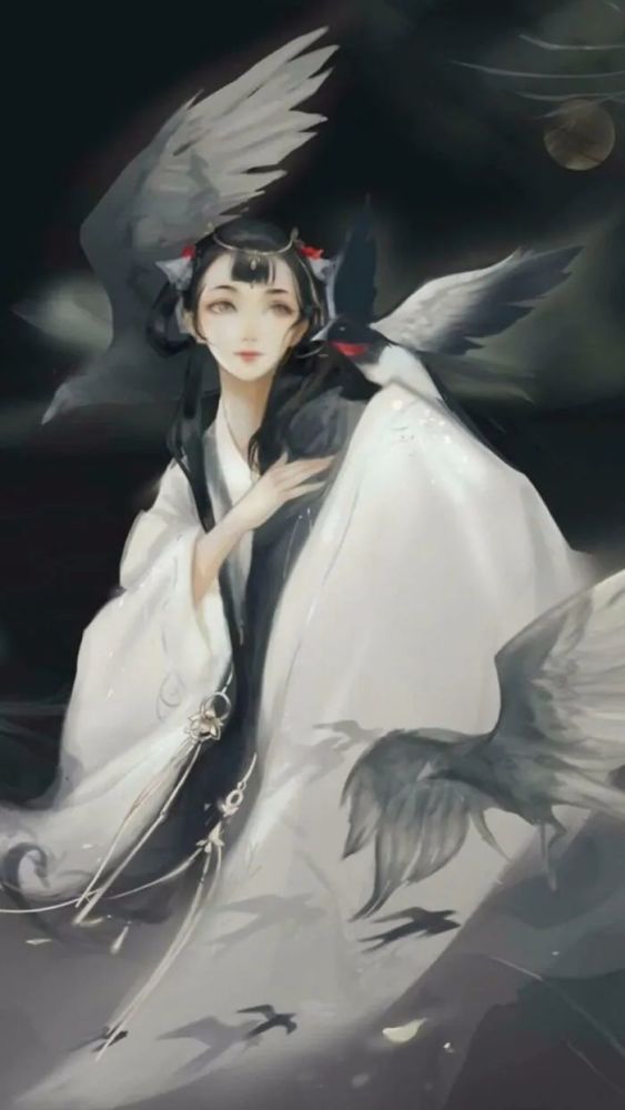 绝美古风人物壁纸高清 | 粉丝求图