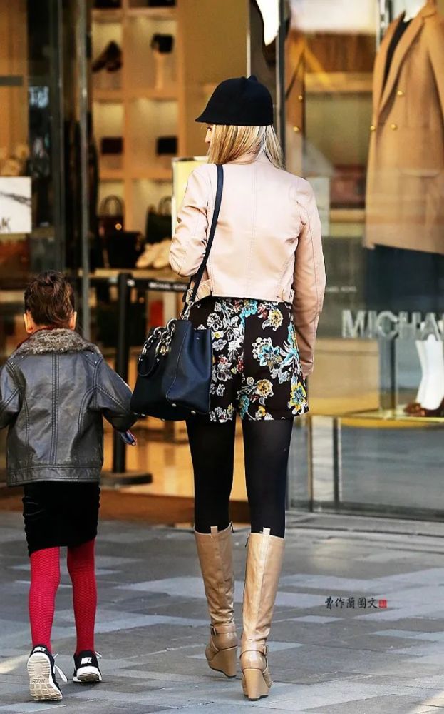 亲子装风衣_母女亲子装图片(2)