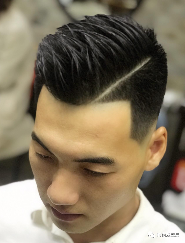 2020夏季最新男士发型30款