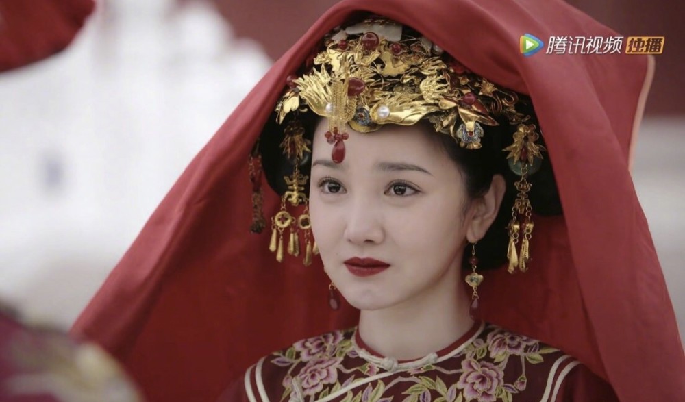 如懿传-饰演惢心