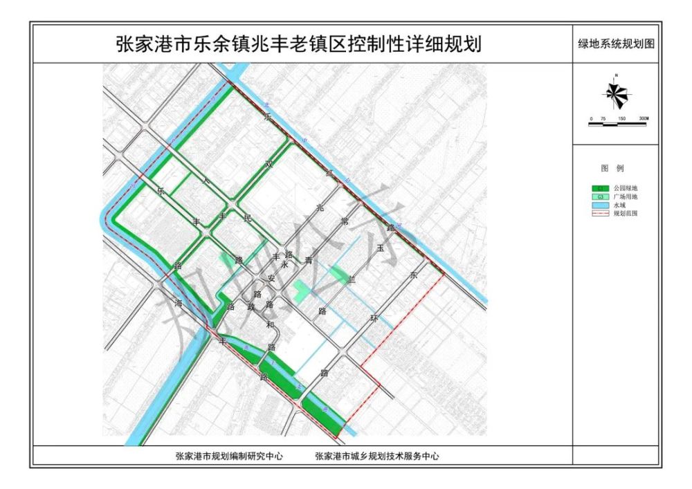 张家港这个镇新规划出炉!涉及整个镇!未来要大变样!