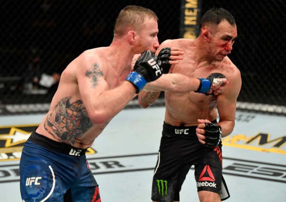 ufc249:十二连胜的终焉 "高光"炸现,盖奇终结弗格森