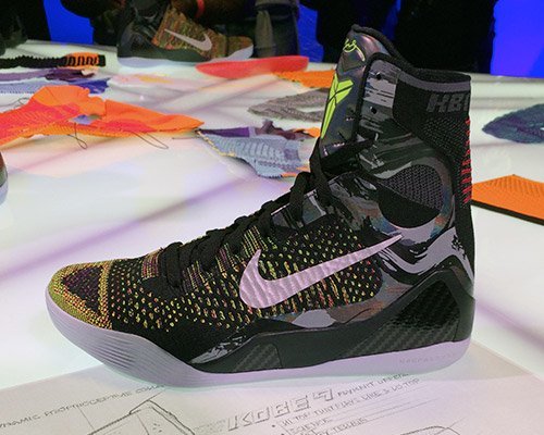 nba史上最重要的74双篮球鞋,aj1竟然排不到第一名?