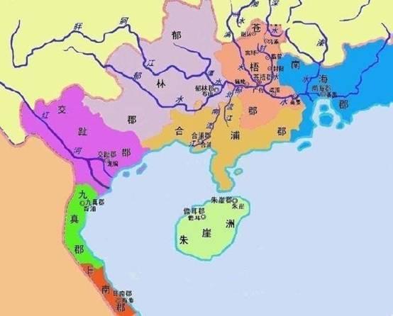 越南的第一大省跟中国缘分很深唐朝大诗人王勃就埋在这里