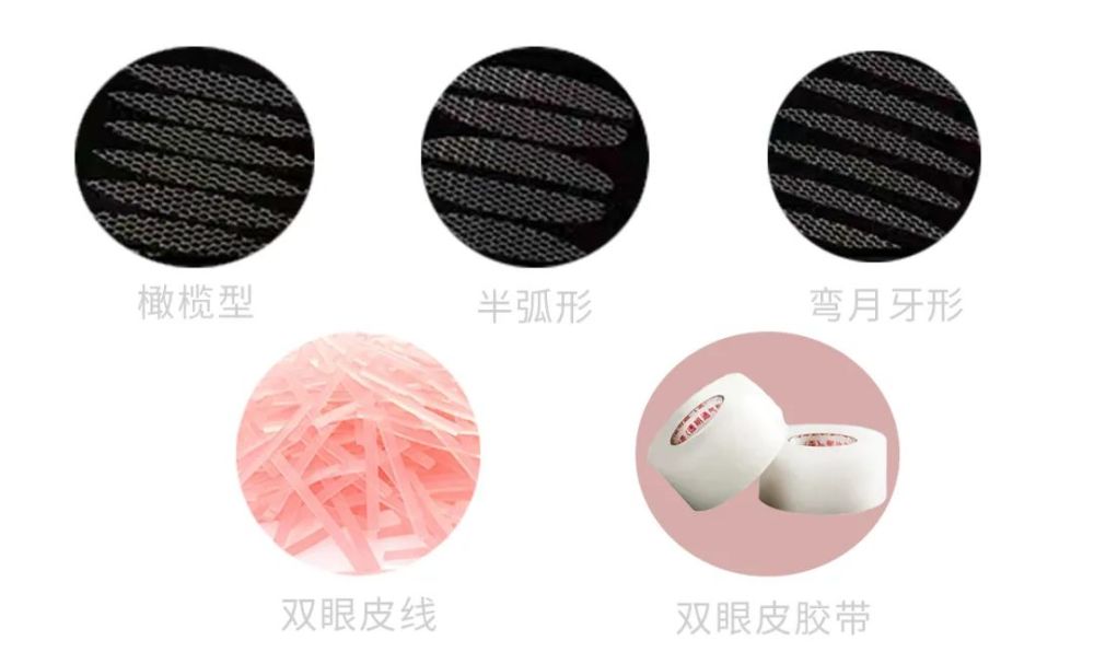 论双眼皮大法的重要性，看这几位女明星就知道了！
