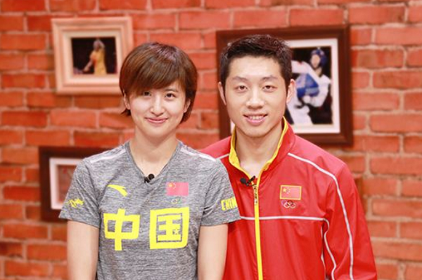 张继科又带货,许昕老婆当
