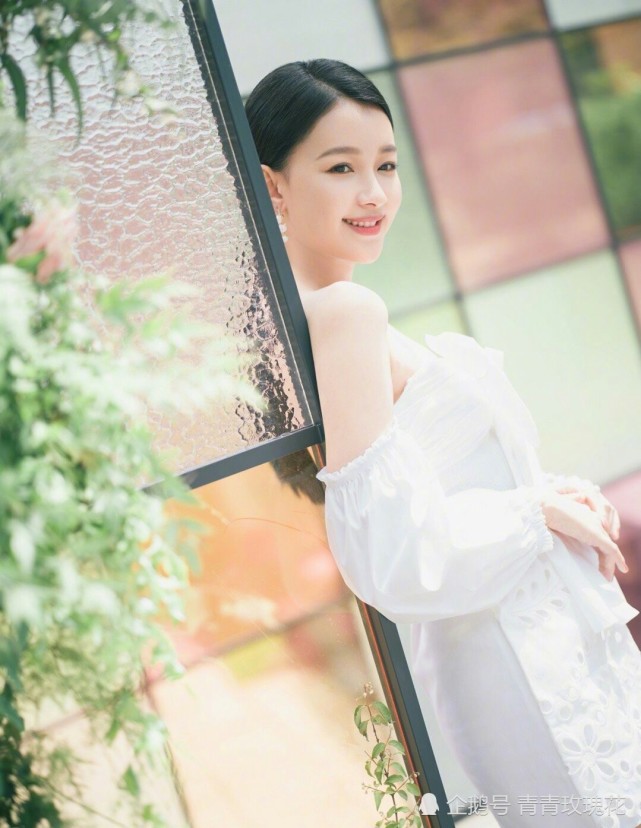 明星孙怡美图鉴赏