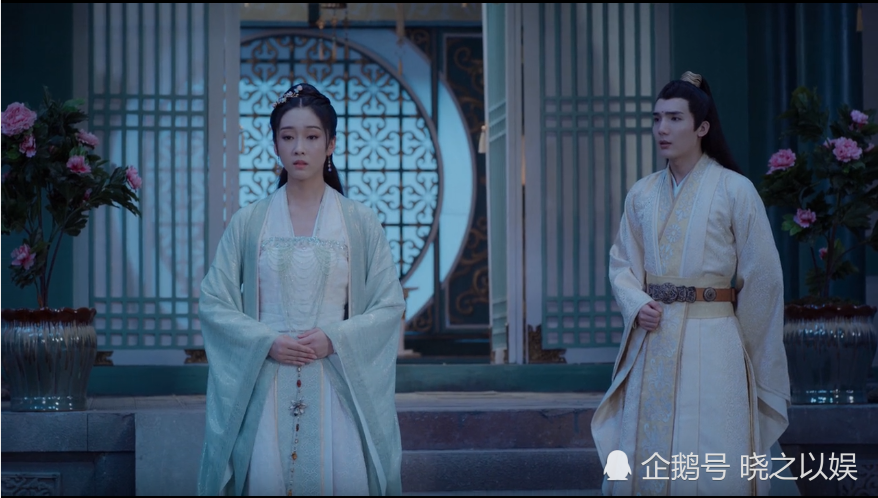 《陈情令》如何让蓝湛不想魏婴?只要这个"不起眼"的幸运儿在就行