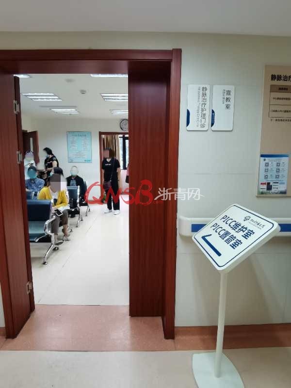 化疗前置管失败险放弃,是这里为她打开了生命的通路