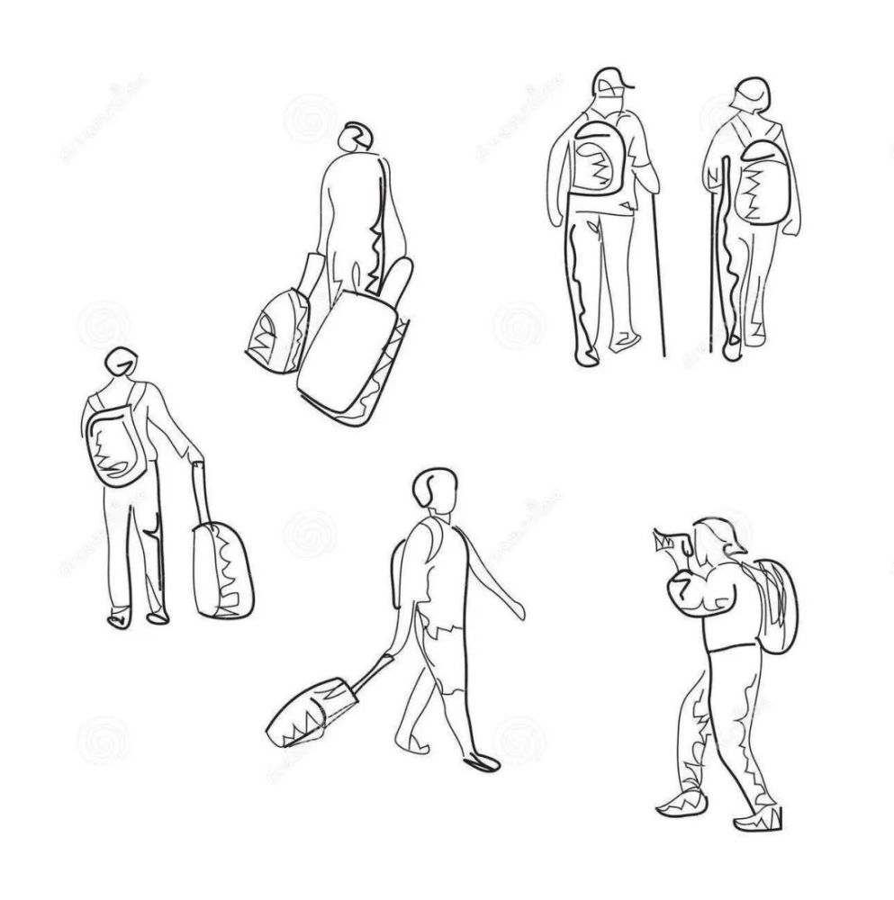 你我心中的旅行者