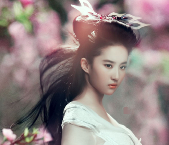 刘亦菲跑步旧照流出,笑容甜美头发飘逸,不愧是我们的神仙姐姐