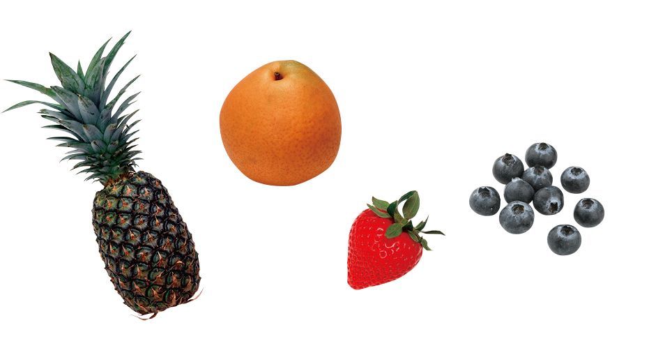 “水果减肥法”把早餐换成水果，打造易瘦体质，轻松减掉卡路里！