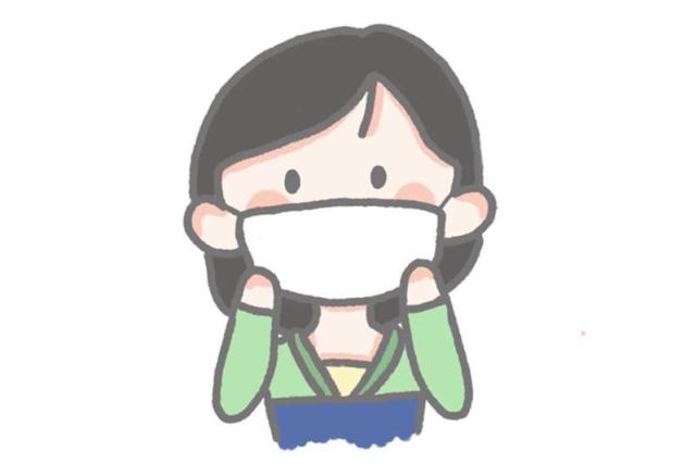 戴口罩的迪士尼公主,不见真貌依然美,但和你戴口罩无