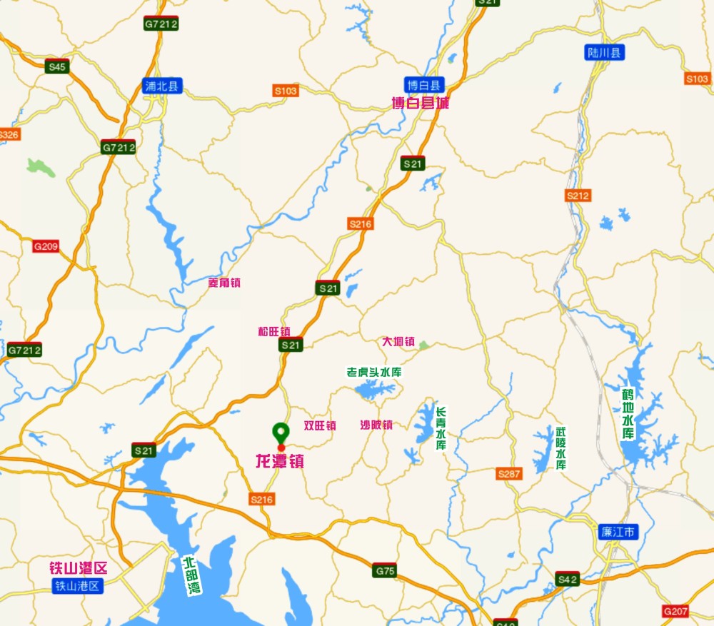 博白县城人口_博白县是一座客家文化城市,这里有客家山歌,乡傩歌舞,采茶歌舞(2)