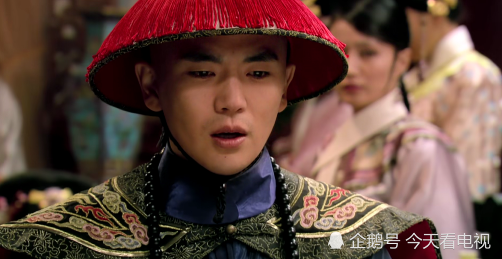 滴血验亲后甄嬛的危机已经解除,温实初为何还要这样伤害自己?