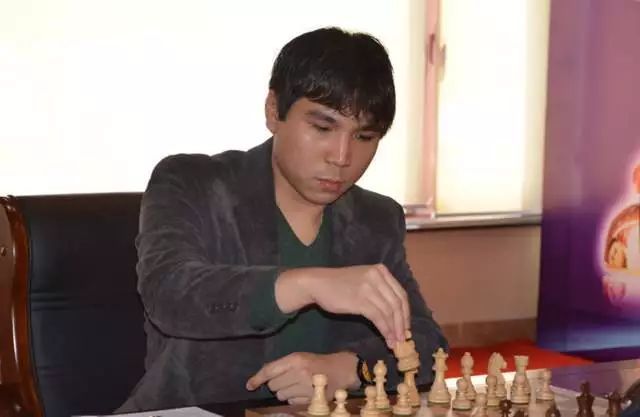 美籍华裔特级大师苏伟利的学棋之路