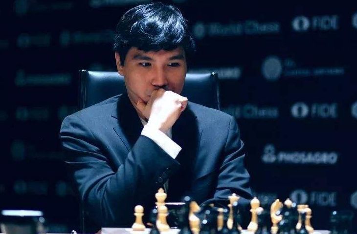 美籍华裔特级大师苏伟利的学棋之路