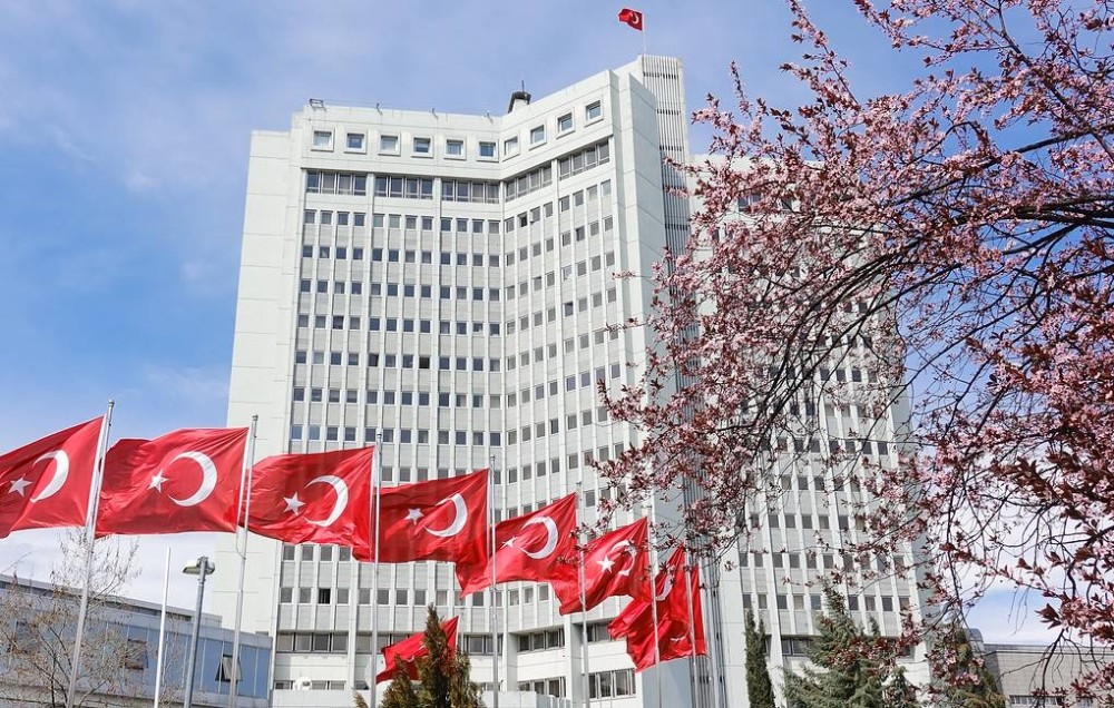 土耳其警告：如果驻利比亚大使馆遭袭，将会打击哈夫塔尔部队
