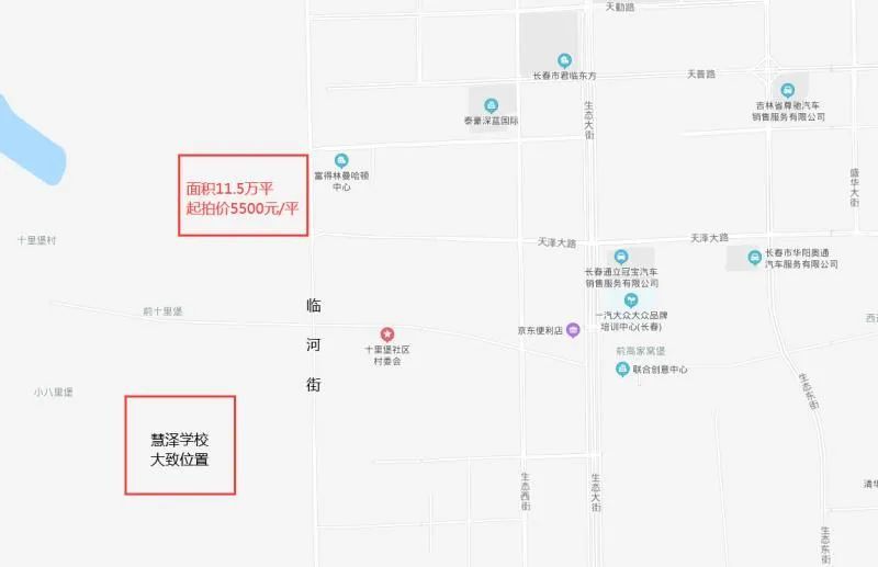 东师慧泽旁再放大招,新增11万平住宅