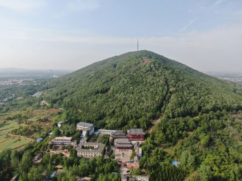 独山,终于不再孤独|南阳城市继白河之后迎来山水双赛道