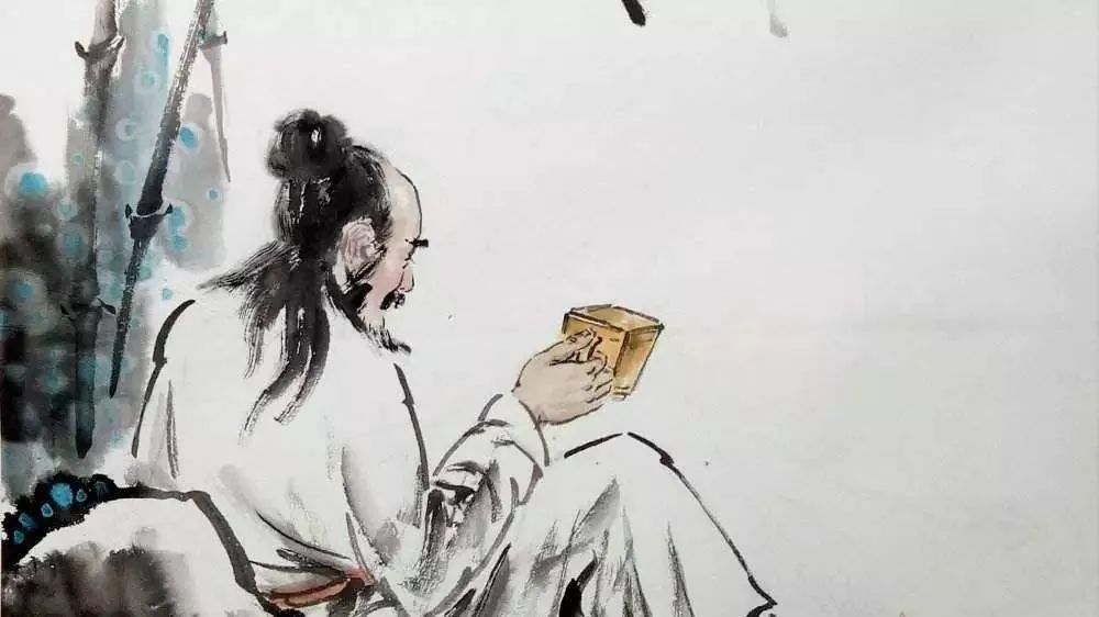 阮籍:走到穷途末路,方觉万般皆空