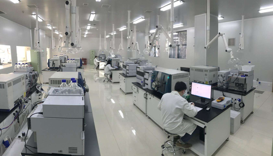 检测传染性疾病新药疗效 重庆两江新区再建2级生物安全实验室