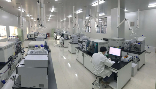 檢測傳染性疾病新藥療效 重慶兩江新區(qū)再建2級生物安全實驗室