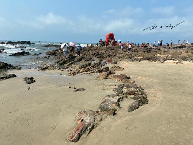 大家知道"天涯海角"在三亚,但你知道"海枯石烂"在哪里