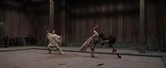 20年后再看《卧虎藏龙》,才看懂了李慕白和玉娇龙