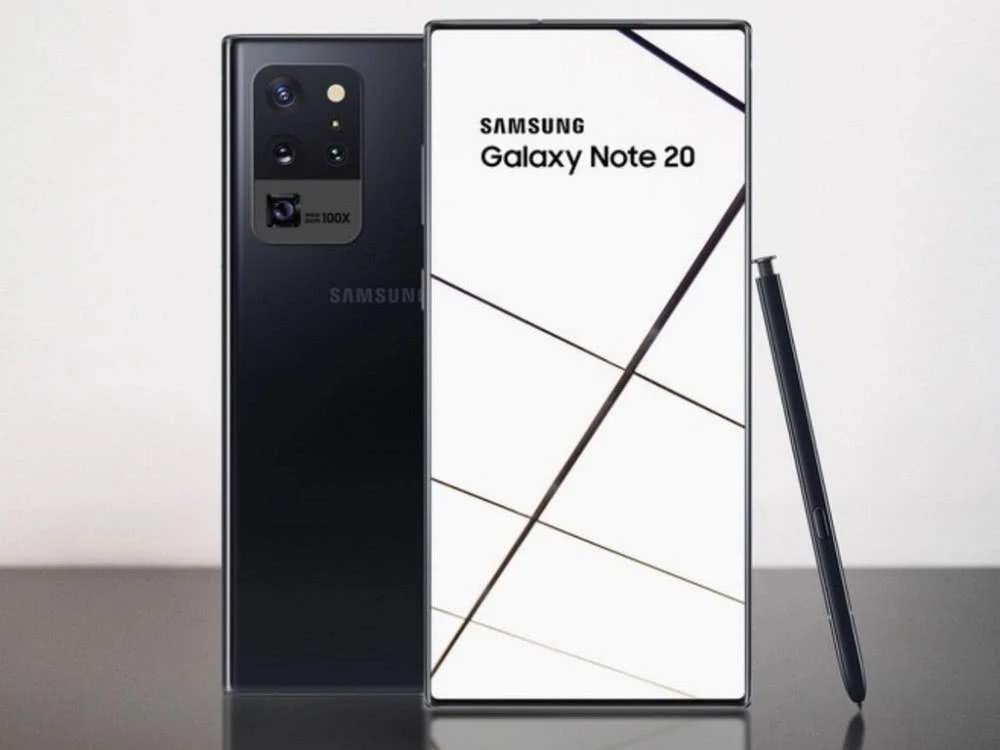 三星note20参数曝光,解决三星s20显示问题,折叠屏机型或同步登场