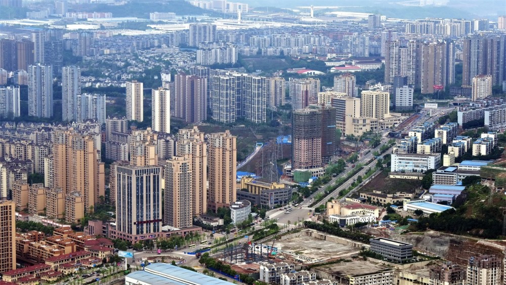 永川11月gdp_我国西部第一大城市,与广州GDP仅差24亿,面积堪比浙江省