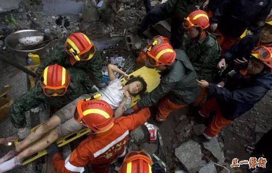 汶之伤,国之痛——汶川地震12周年纪念日