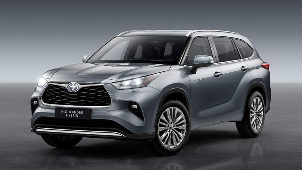 2021七座suv最新款车型,七座suv车型20万左右 新款7座丰田汉兰达suv将于2021年登陆英国具有纯电动驱动模式
