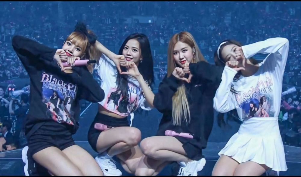 blackpink中世纪公主,blackpink公主造型 爱豆图片:blackpink四闺女绝美壁纸