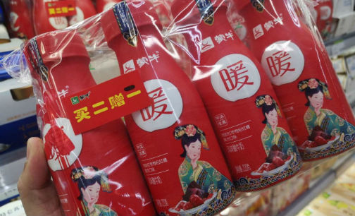 可口可乐“联姻”蒙牛 中粮躺赢