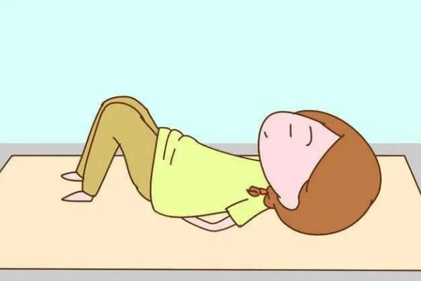 如果是不太严重的可以选择后面的凯格尔训练,这是在家就能进行的盆底