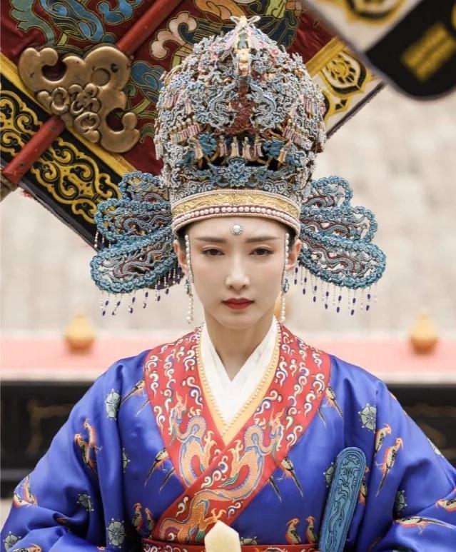 清平乐带火的珍珠妆究竟是什么神仙妆面？不仅汉服，平时也好看！